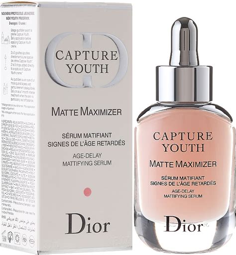 dior capture youth matte maximizer|miss dior 價錢.